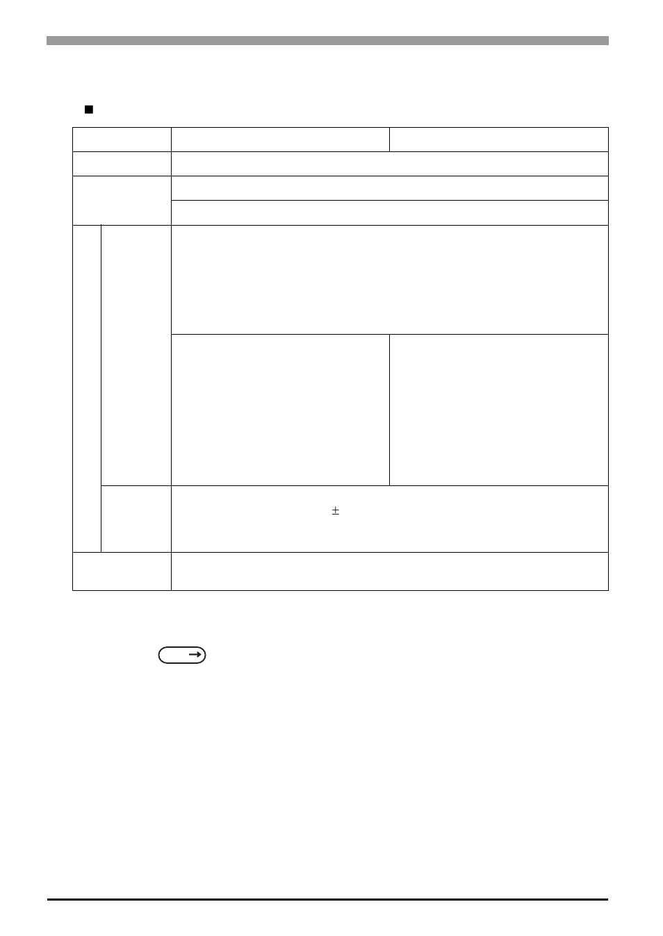 2 performance specifications, 2 performance specifications -16 | Proface AGP3500 - 10.4 DIO HMI" User Manual | Page 47 / 105