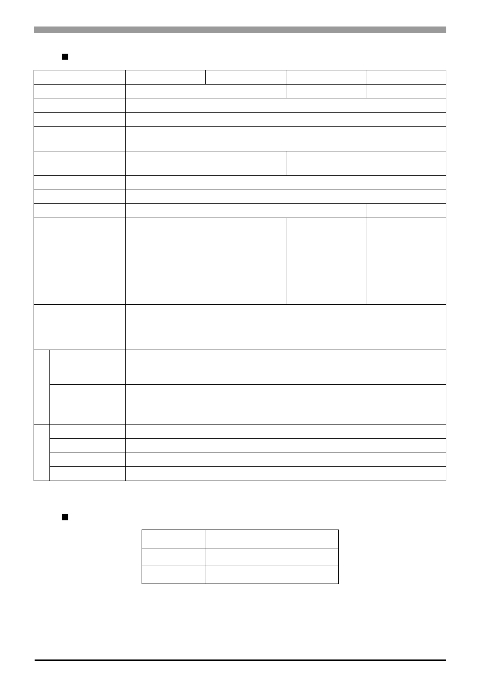 Proface AGP3500 - 10.4 DIO HMI" User Manual | Page 49 / 105