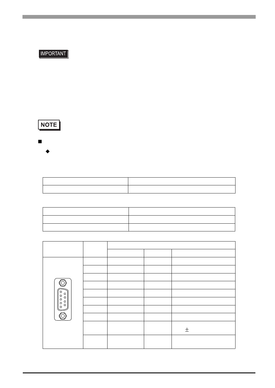 3 interface specifications, 3 interface specifications -31, Serial interfaces | Proface AGP3500 - 10.4 DIO HMI" User Manual | Page 62 / 105