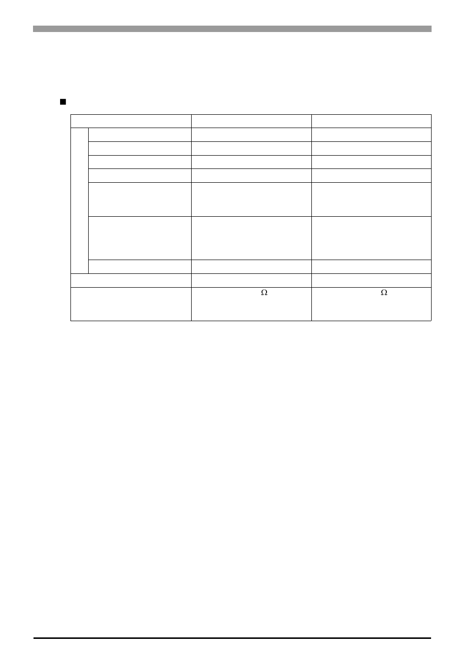 4 st-3500 series, 1 general specifications, 4 st-3500 series -36 | 1 general specifications -36, St-3500 series | Proface AGP3500 - 10.4 DIO HMI" User Manual | Page 67 / 105