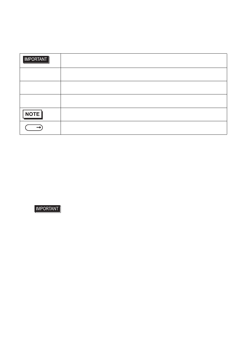 Information symbols, About the manuals | Proface AGP3500 - 10.4 DIO HMI" User Manual | Page 8 / 105