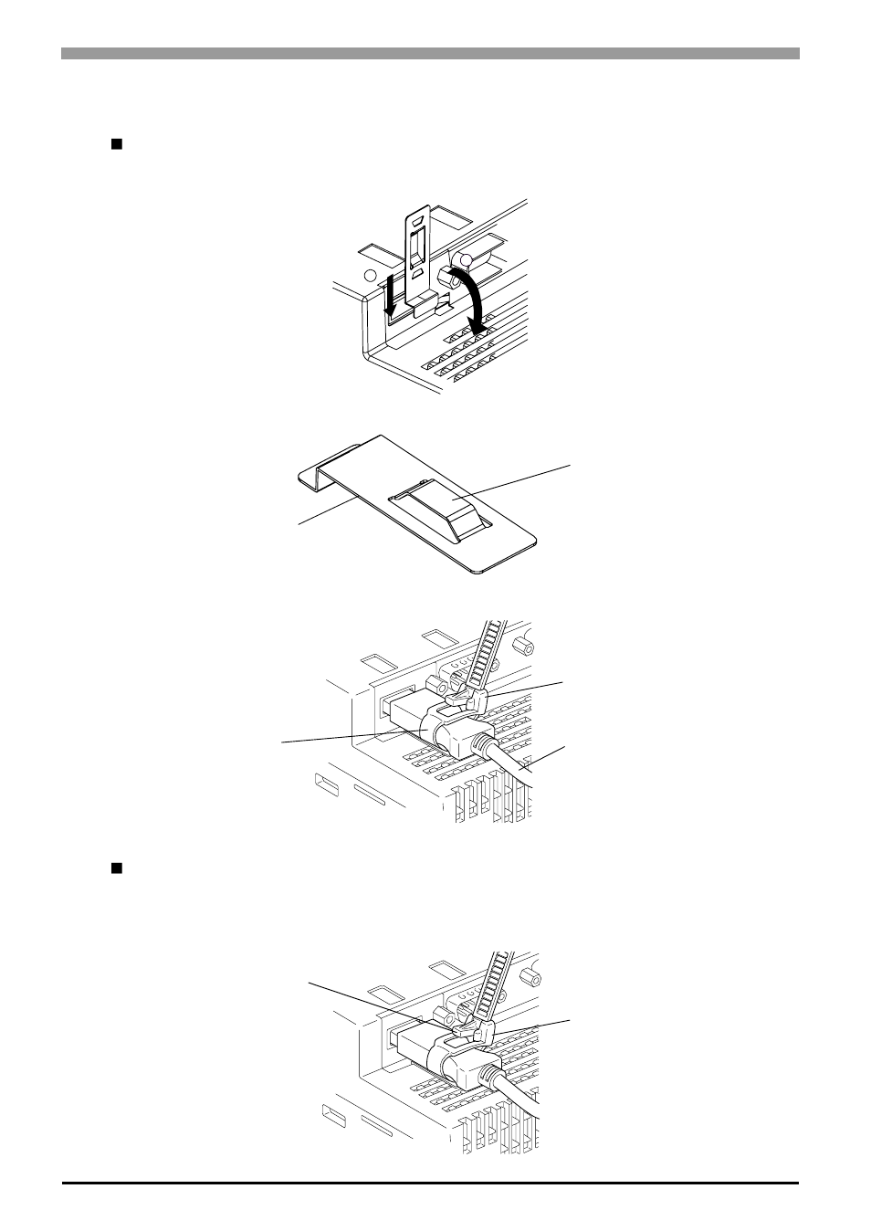 2 when using the st-3300 series, 2 when using the st-3300 series -18 | Proface AGP3500 - 10.4 DIO HMI" User Manual | Page 97 / 105