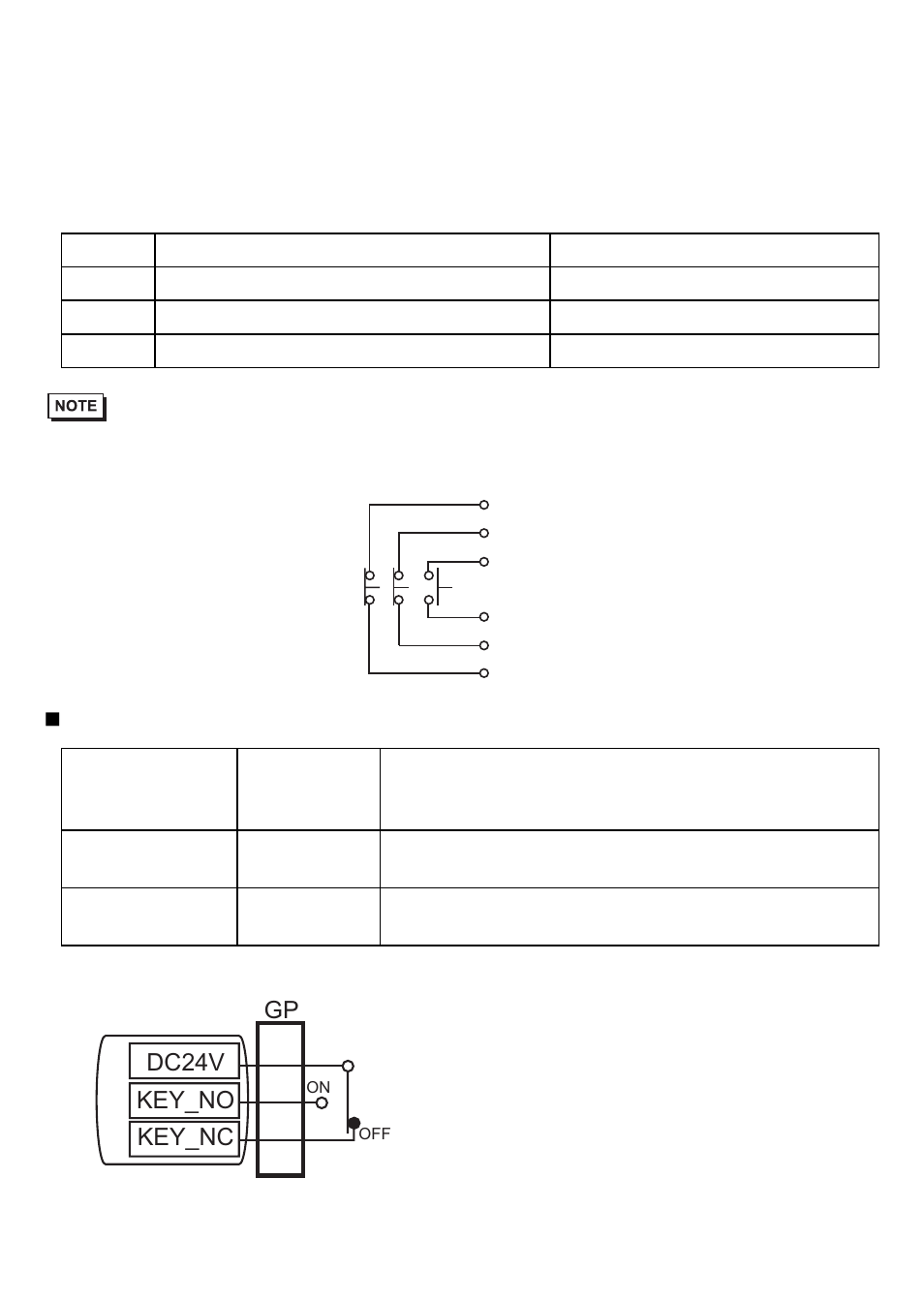 Proface AGP3500 - 10.4 DIO HMI" User Manual | Page 11 / 16