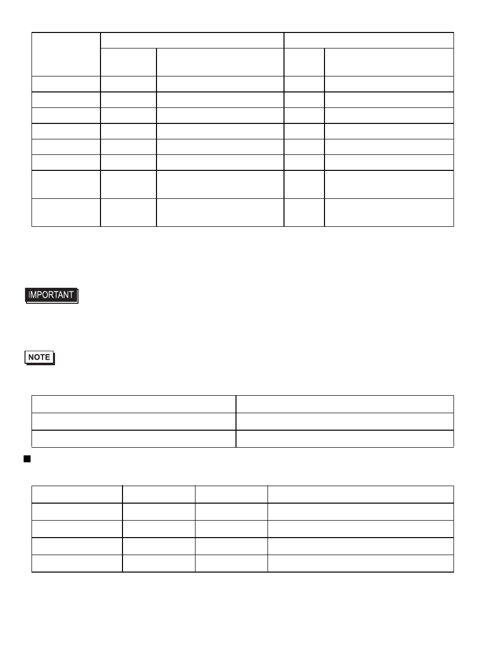 Proface AGP3500 - 10.4 DIO HMI" User Manual | Page 7 / 16