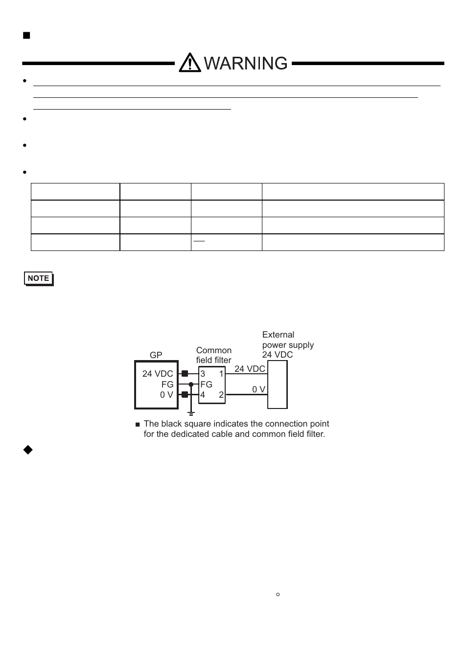 Proface AGP3500 - 10.4 DIO HMI" User Manual | Page 8 / 16