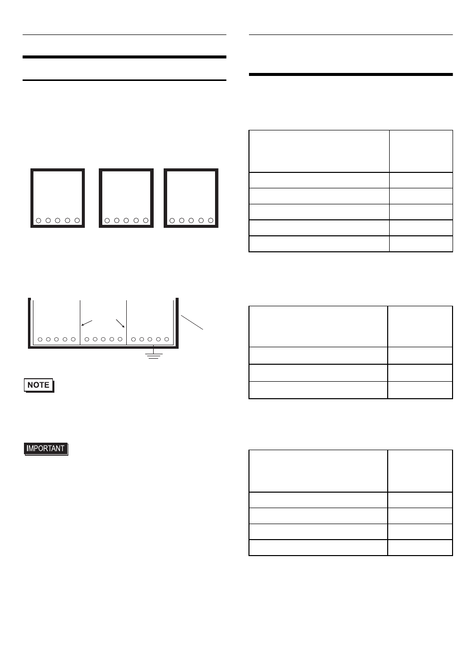 Wiring, Wiring precautions, Installation prerequisites for standards | Proface AGP3500 - 10.4 DIO HMI" User Manual | Page 6 / 8