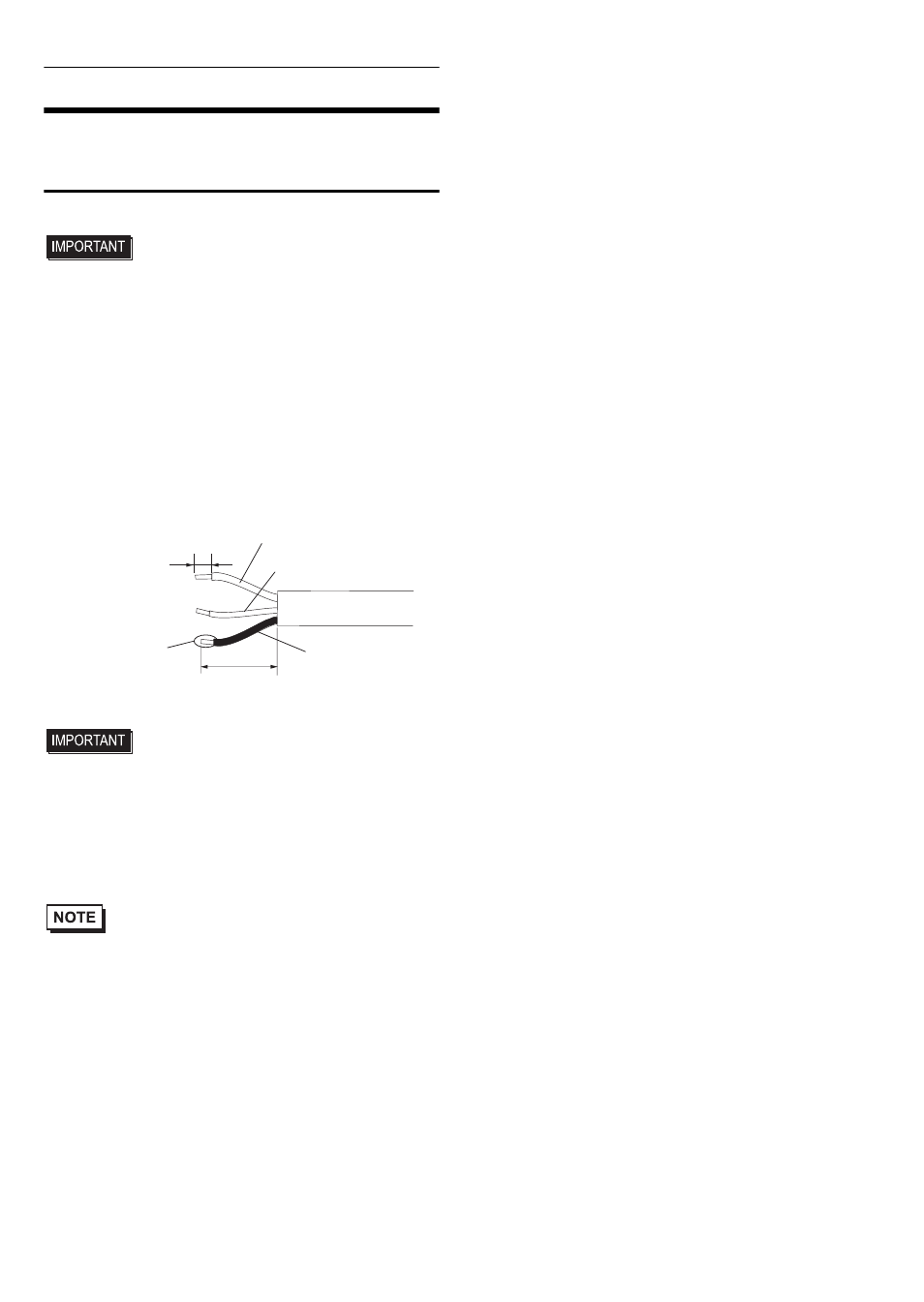 Installations | Proface AGP3500 - 10.4 DIO HMI" User Manual | Page 3 / 6