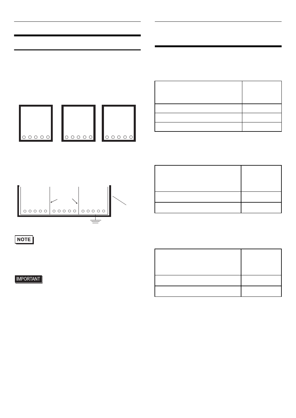 Wiring, Installation prerequisites for standards | Proface AGP3500 - 10.4 DIO HMI" User Manual | Page 4 / 6