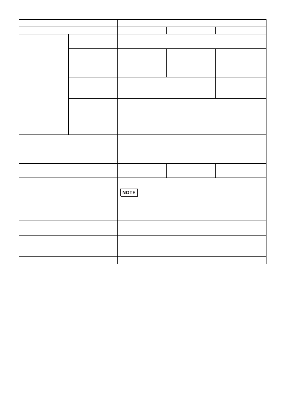 Proface AGP3500 - 10.4 DIO HMI" User Manual | Page 27 / 53