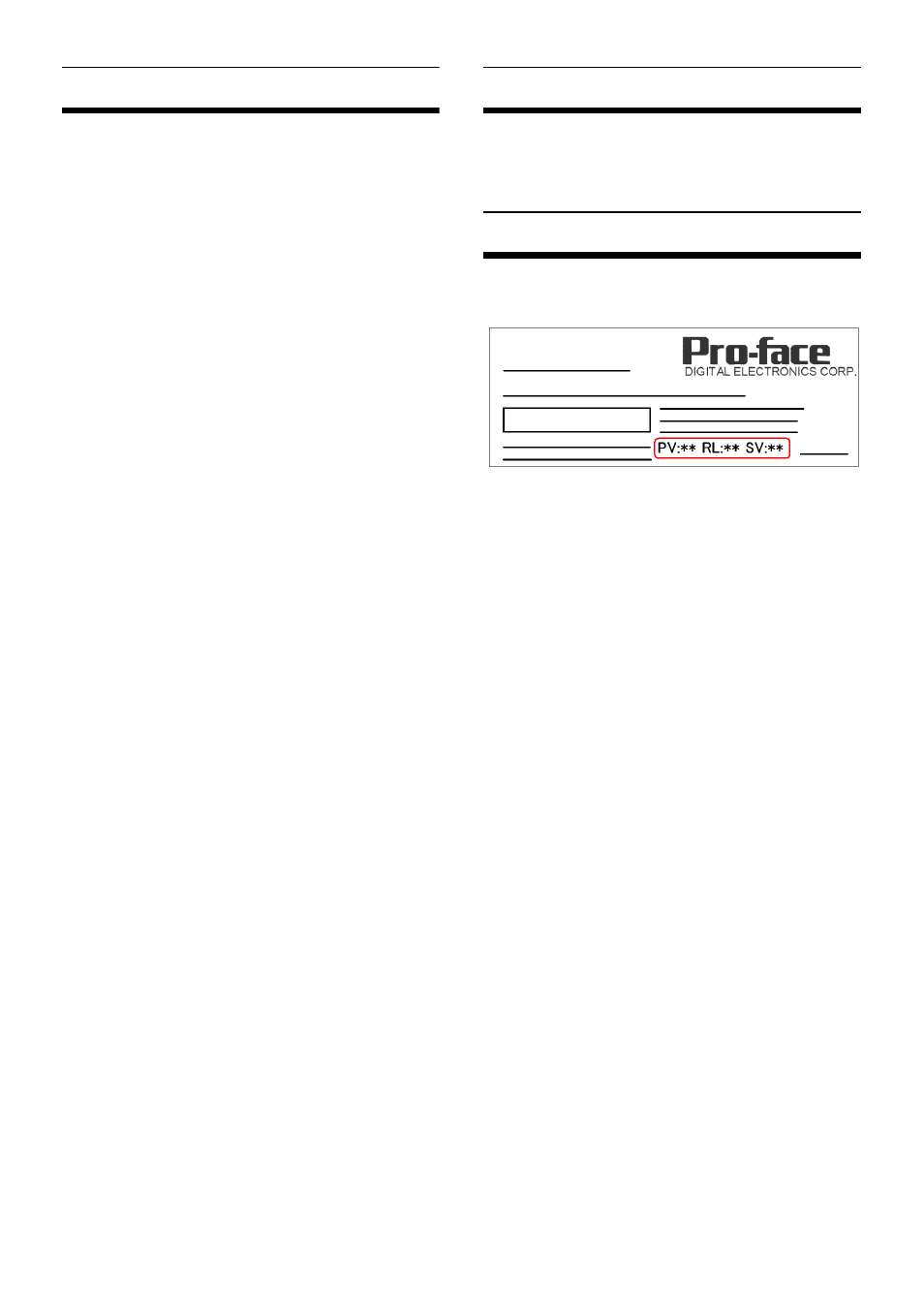 Ul/c-ul approval, Ce marking, Revision | Proface AGP3500 - 10.4 DIO HMI" User Manual | Page 7 / 53