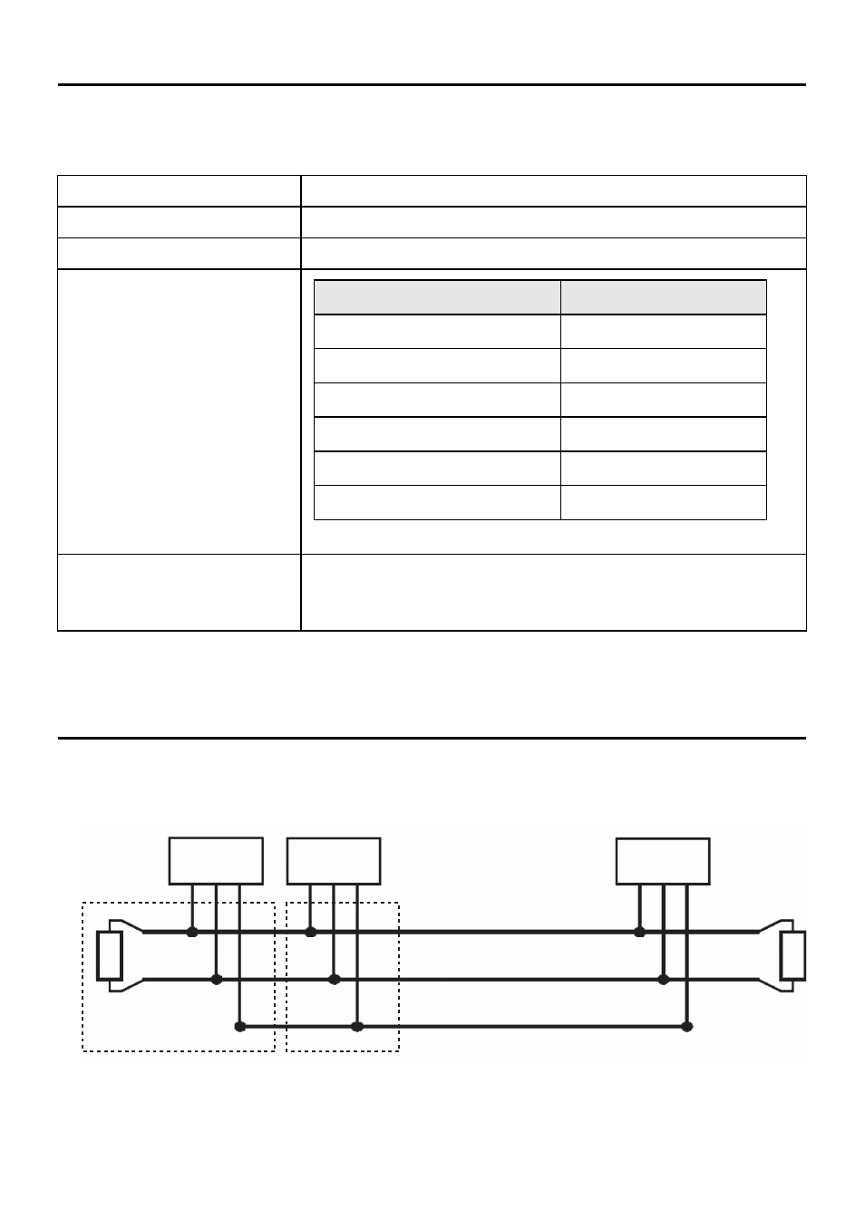 2 canopen data transfer settings, 3 canopen cable arrangement | Proface AGP3500 - 10.4 DIO HMI" User Manual | Page 10 / 16