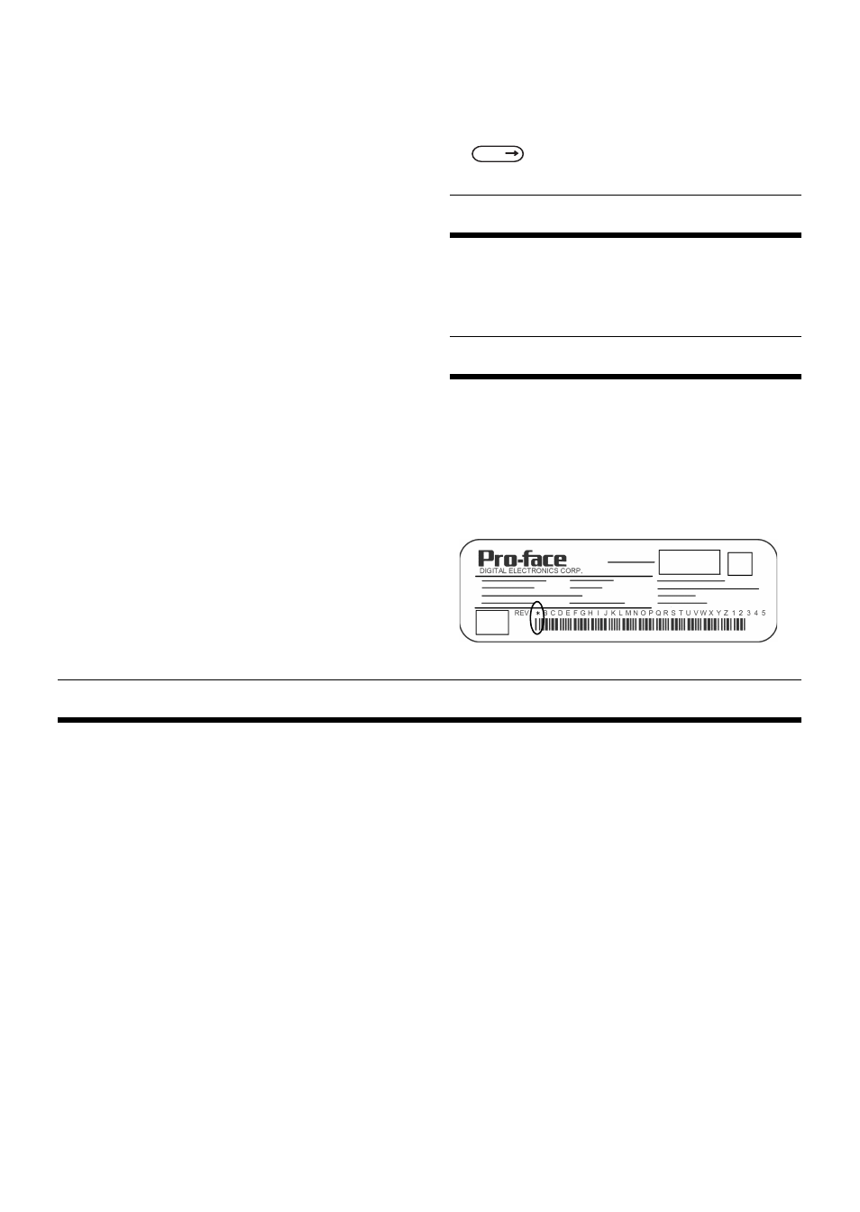 Proface AGP3500 - 10.4 DIO HMI" User Manual | Page 4 / 16