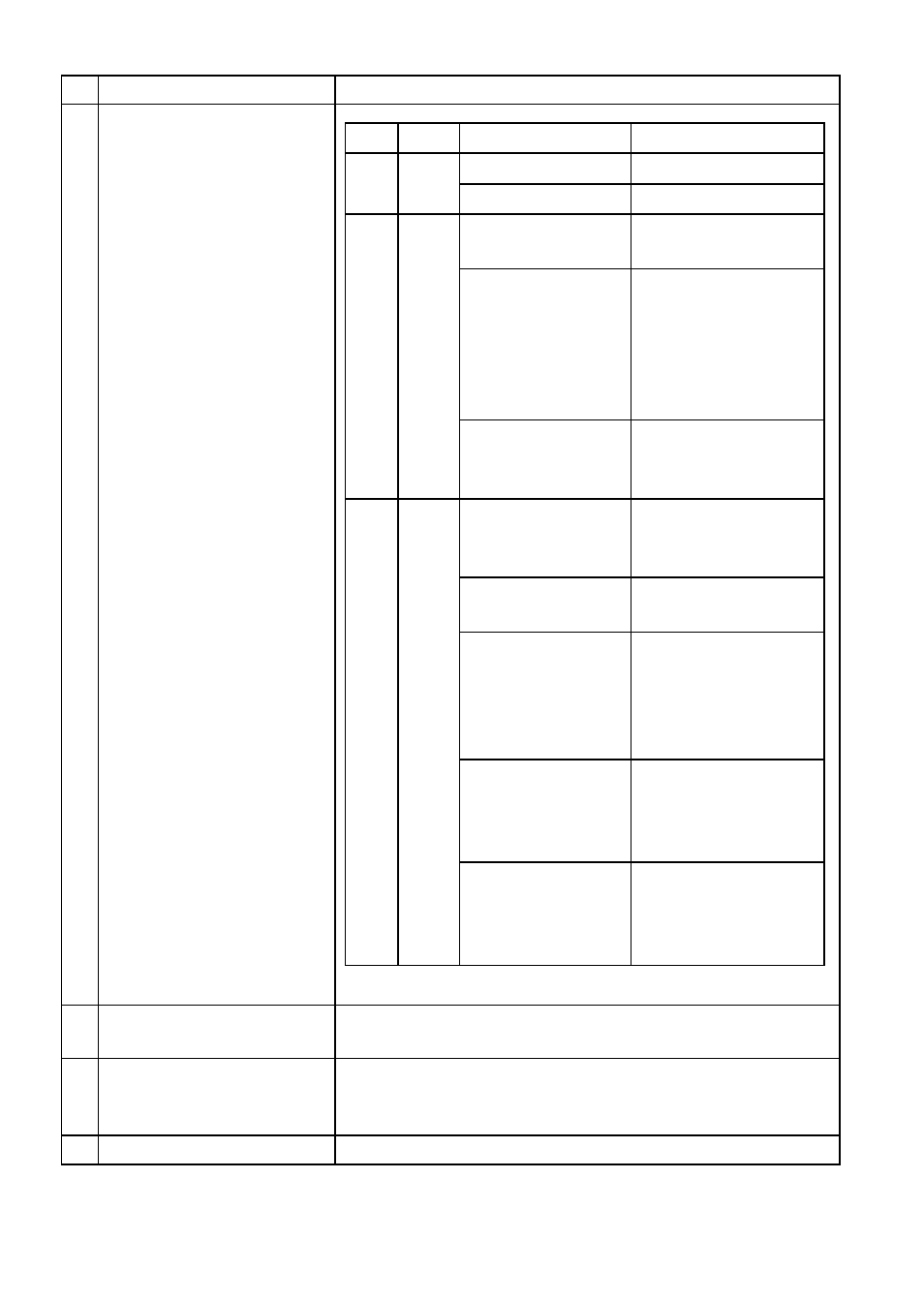 Proface AGP3500 - 10.4 DIO HMI" User Manual | Page 7 / 16