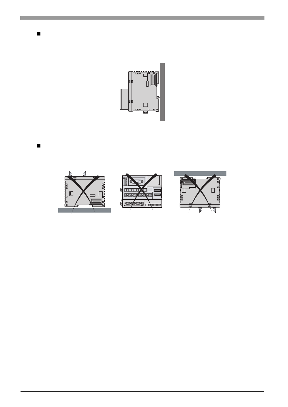 Proface AGP3500 - 10.4 DIO HMI" User Manual | Page 29 / 37