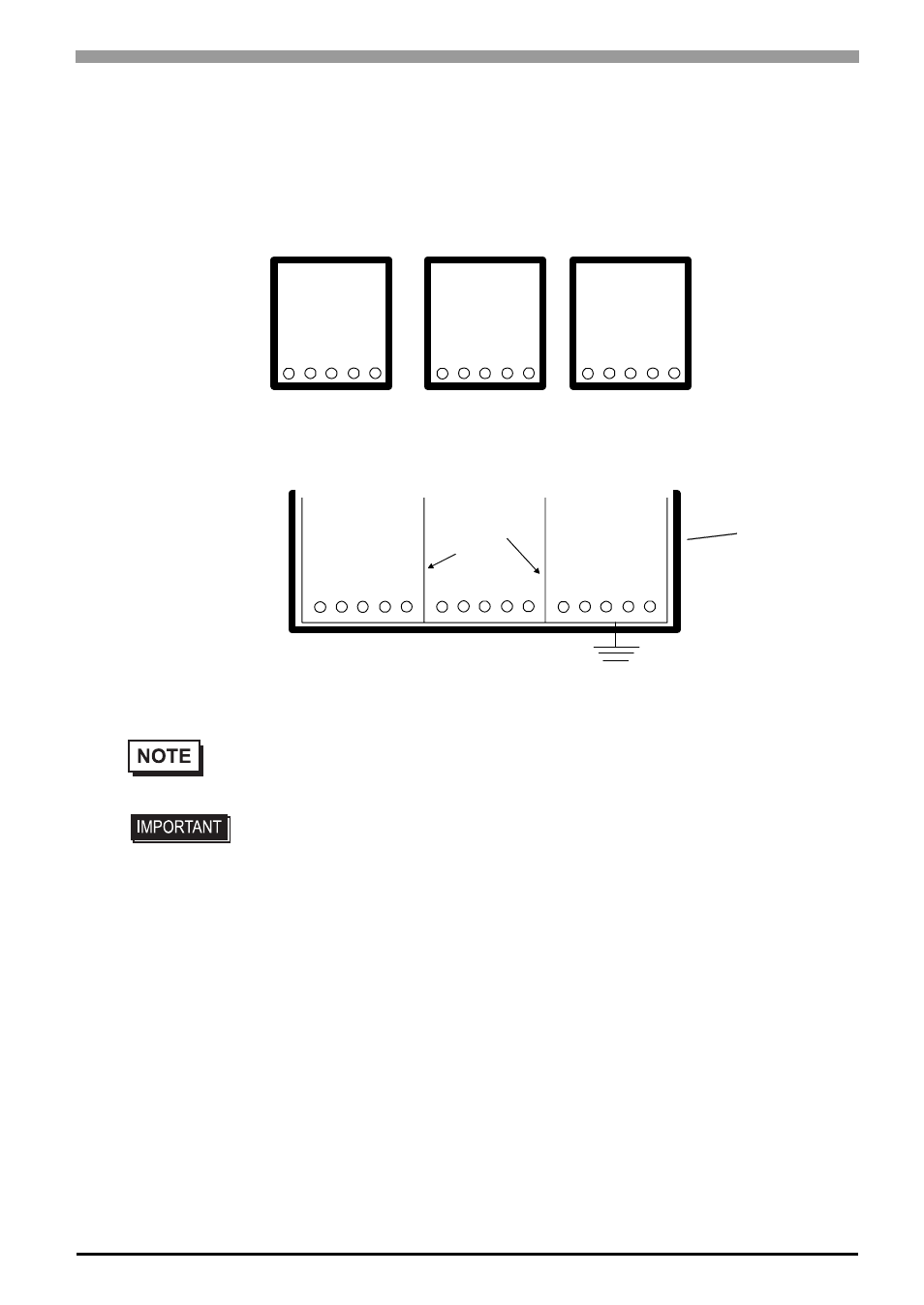 4 wiring precautions, 4 wiring precautions -9 | Proface AGP3500 - 10.4 DIO HMI" User Manual | Page 34 / 37