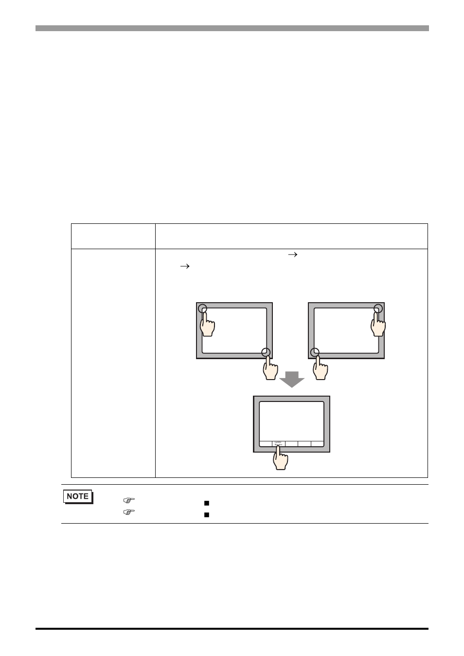 Proface AGP3500 - 10.4 DIO HMI" User Manual | Page 24 / 43