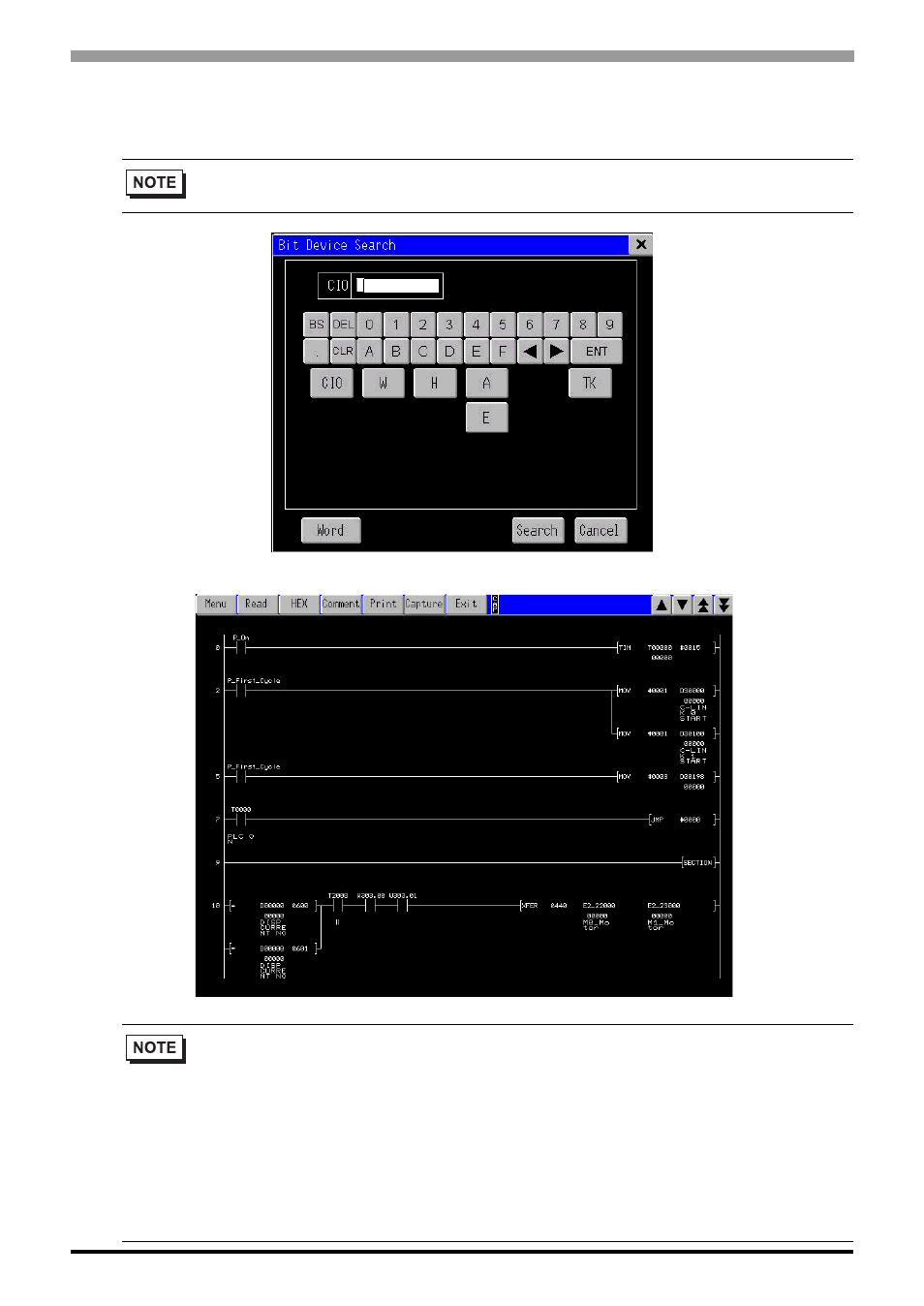 Proface AGP3500 - 10.4 DIO HMI" User Manual | Page 27 / 43