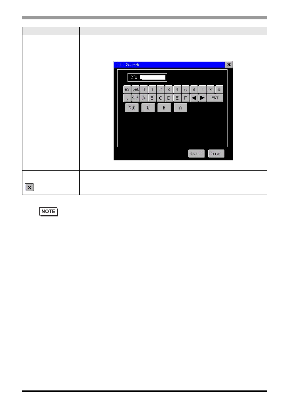 Proface AGP3500 - 10.4 DIO HMI" User Manual | Page 38 / 43
