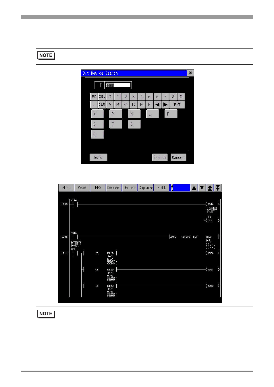 Proface AGP3500 - 10.4 DIO HMI" User Manual | Page 22 / 39