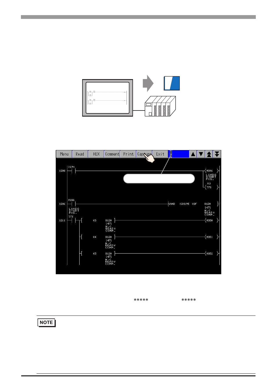 1 details, 2 setup procedure, Details -13 | Setup procedure -13 | Proface AGP3500 - 10.4 DIO HMI" User Manual | Page 24 / 39