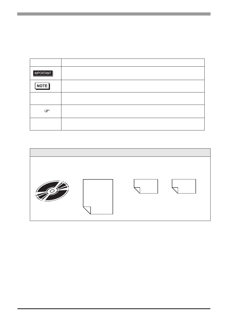 Manual description, Package content | Proface AGP3500 - 10.4 DIO HMI" User Manual | Page 3 / 39