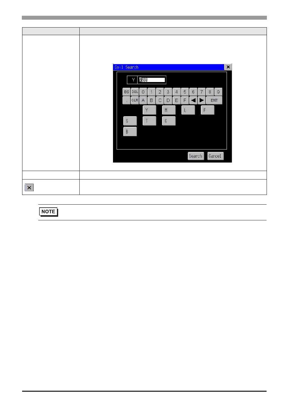 Proface AGP3500 - 10.4 DIO HMI" User Manual | Page 34 / 39