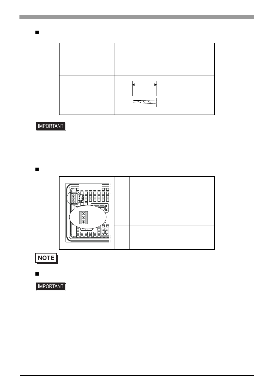 Proface GP4100 - 3.4 Compact HMIs" User Manual | Page 53 / 69