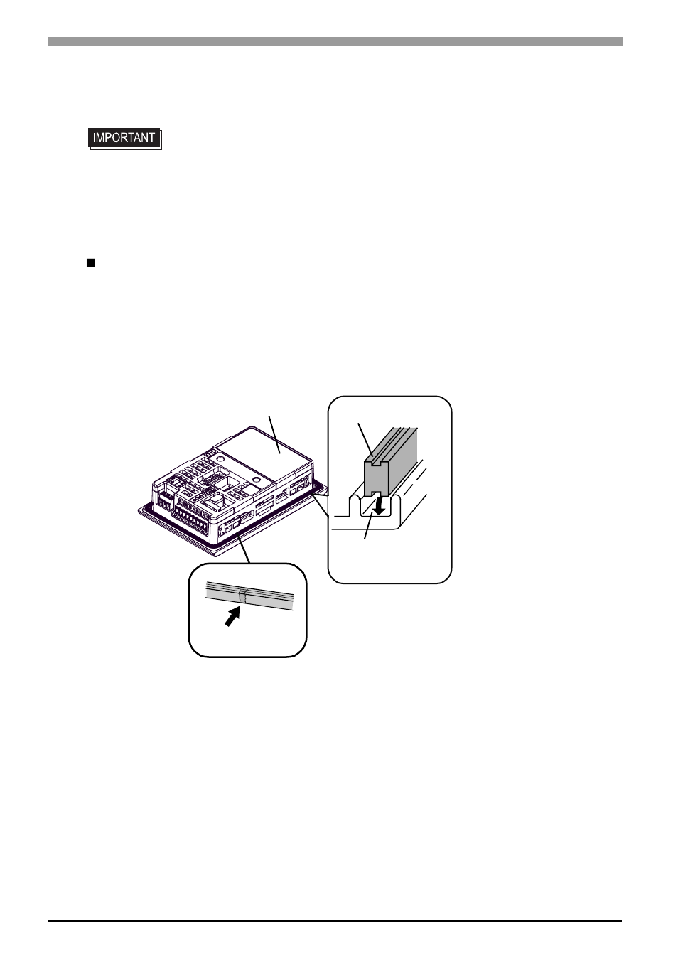 3 replacing the installation gasket, 2 periodic check points -3, R to "5.3 replacing the installation gasket | Replacing the installation gasket, 4 5.3 replacing the installation gasket | Proface GP4100 - 3.4 Compact HMIs" User Manual | Page 67 / 69