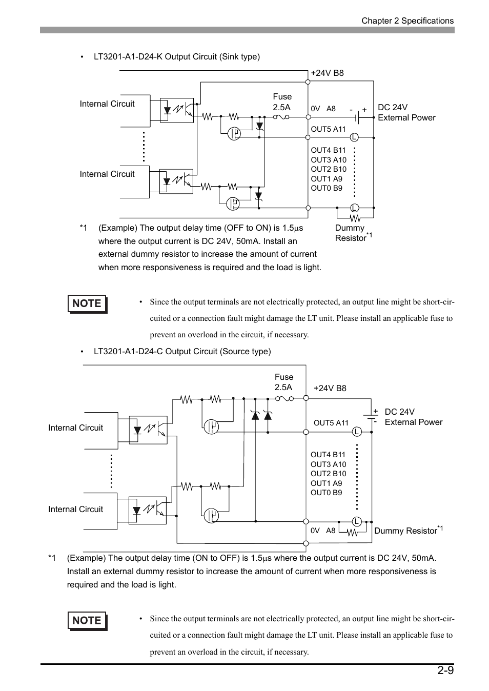 Proface LT3300 - 5.7 All-in-One HMI" User Manual | Page 36 / 93