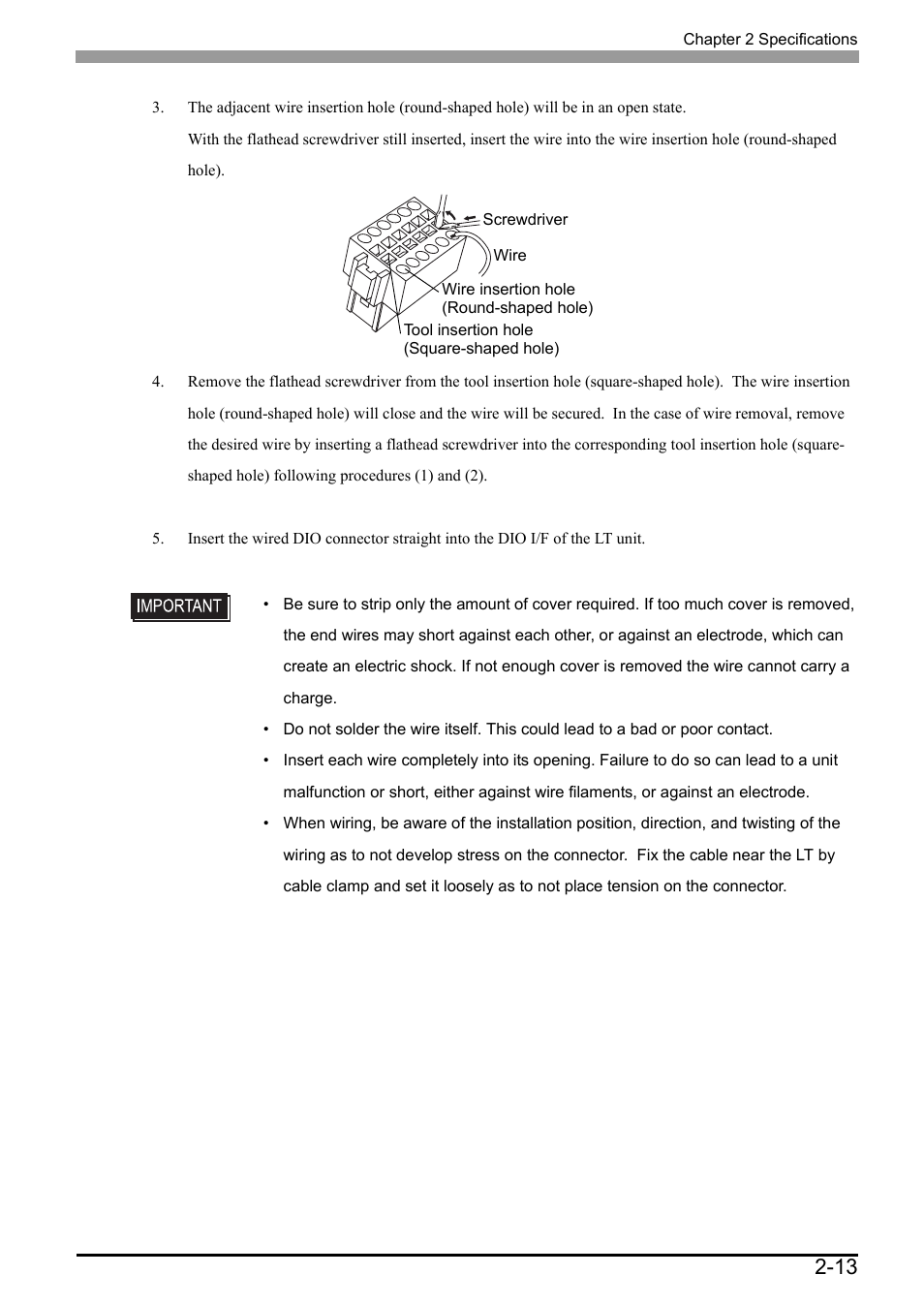 Proface LT3300 - 5.7 All-in-One HMI" User Manual | Page 40 / 93