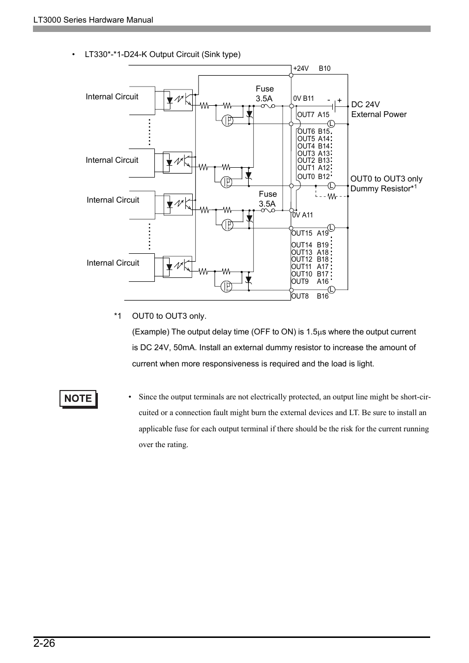 Proface LT3300 - 5.7 All-in-One HMI" User Manual | Page 53 / 93