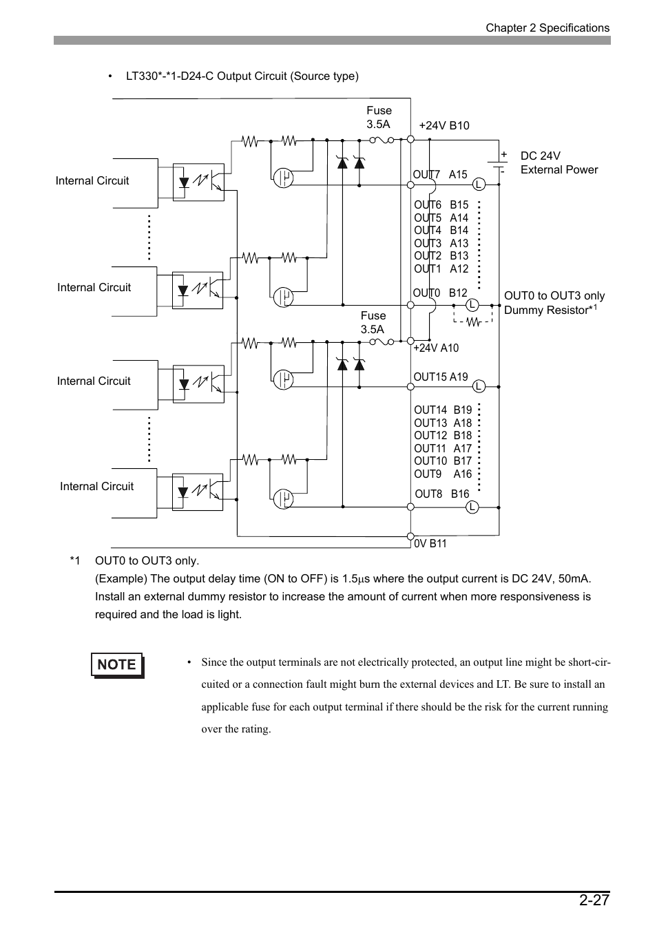 Proface LT3300 - 5.7 All-in-One HMI" User Manual | Page 54 / 93
