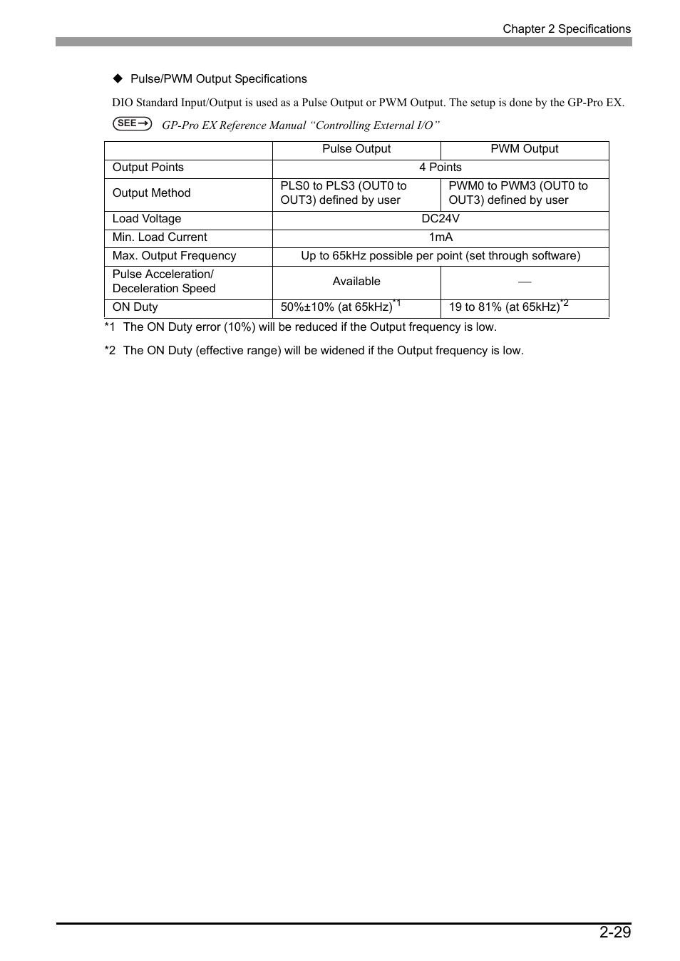 Proface LT3300 - 5.7 All-in-One HMI" User Manual | Page 56 / 93