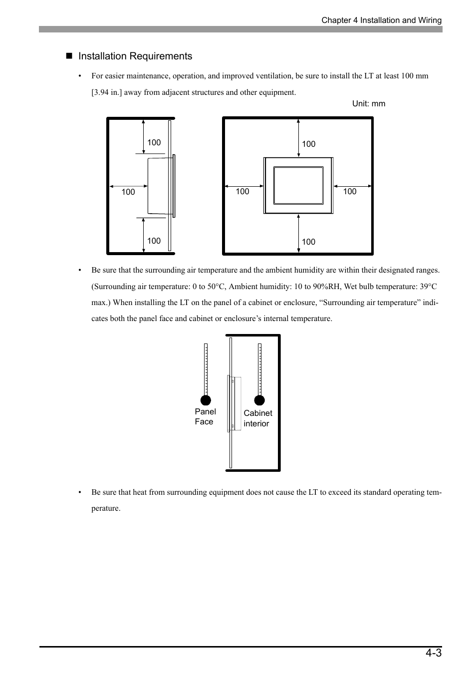 Proface LT3300 - 5.7 All-in-One HMI" User Manual | Page 70 / 93