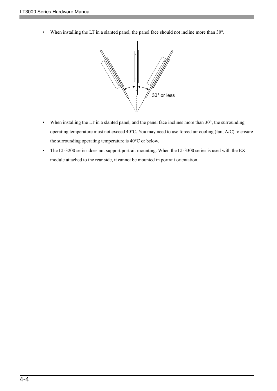 Proface LT3300 - 5.7 All-in-One HMI" User Manual | Page 71 / 93