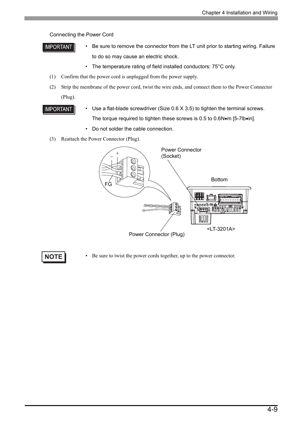 Proface LT3300 - 5.7 All-in-One HMI" User Manual | Page 76 / 93