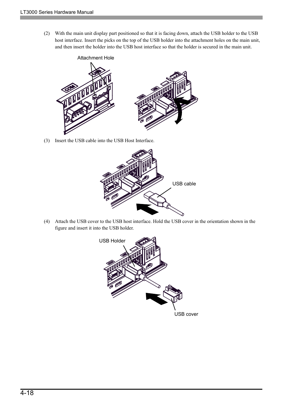 Proface LT3300 - 5.7 All-in-One HMI" User Manual | Page 85 / 93