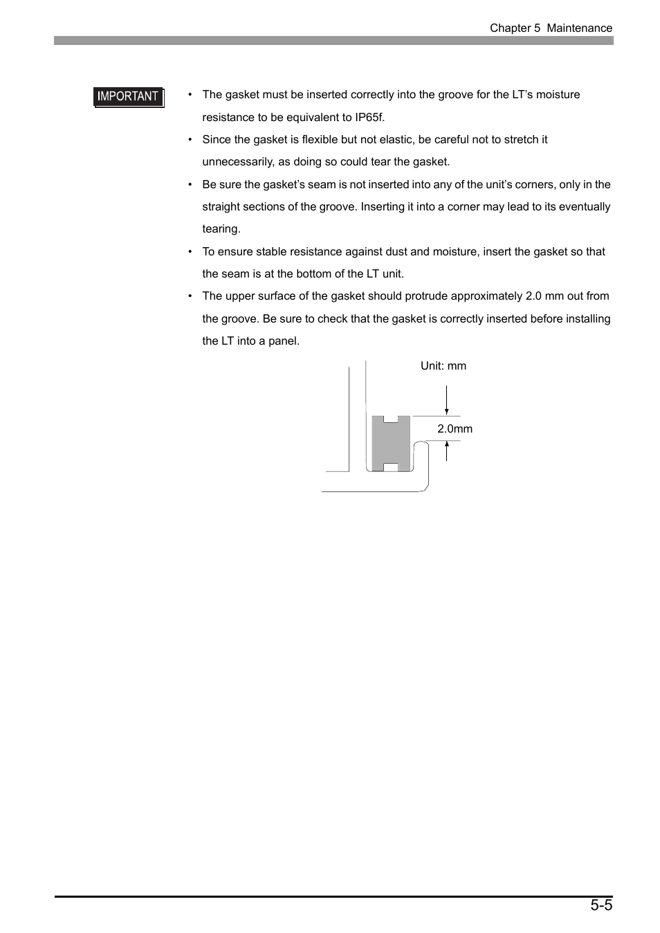 Proface LT3300 - 5.7 All-in-One HMI" User Manual | Page 92 / 93