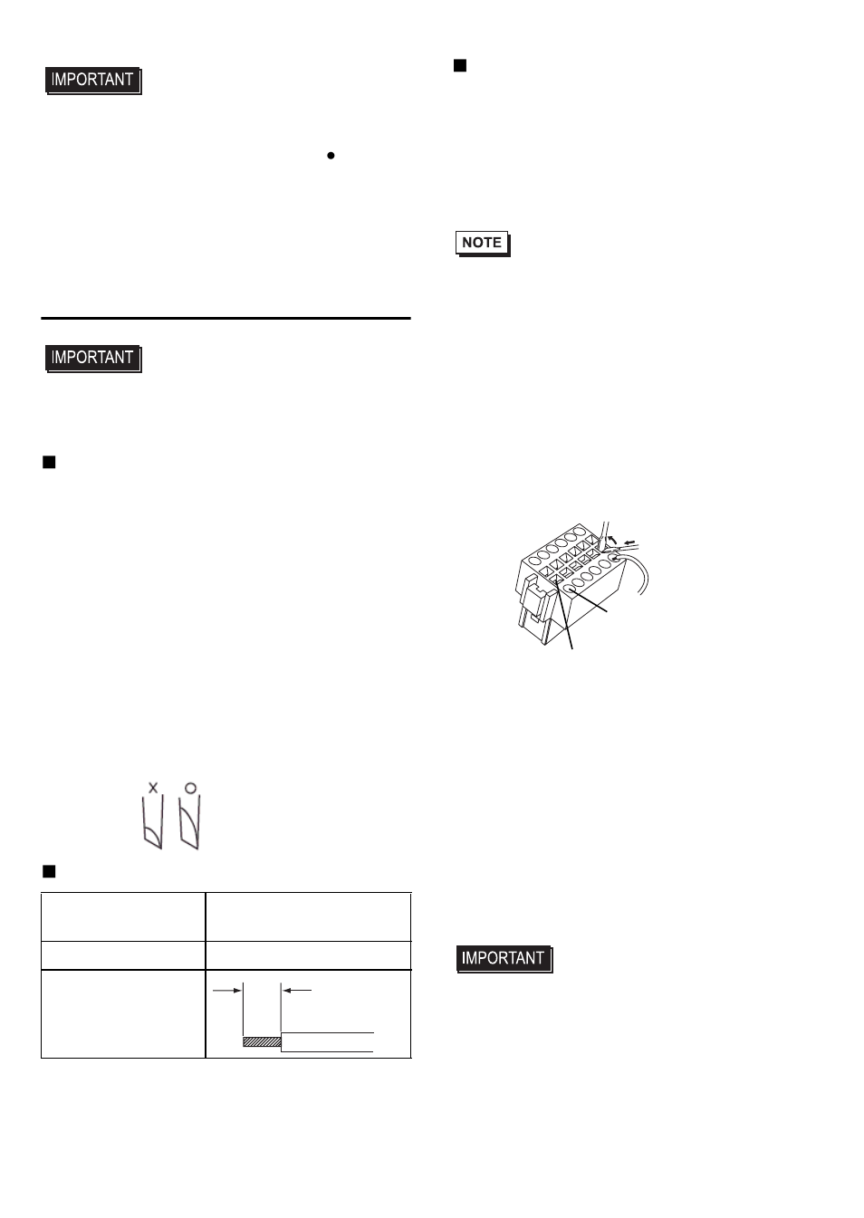 Wiring to the dio connector | Proface LT3300 - 5.7 All-in-One HMI" User Manual | Page 11 / 16