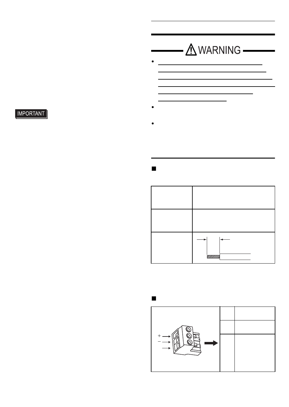 Wiring, Wiring the dc type power supply cable | Proface LT3300 - 5.7 All-in-One HMI" User Manual | Page 10 / 15