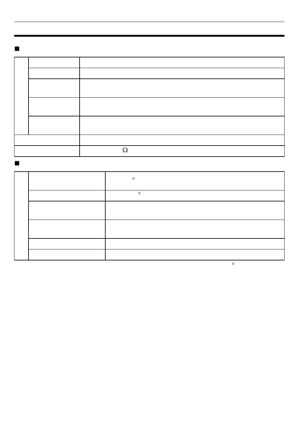 General specifications | Proface LT3300 - 5.7 All-in-One HMI" User Manual | Page 3 / 15