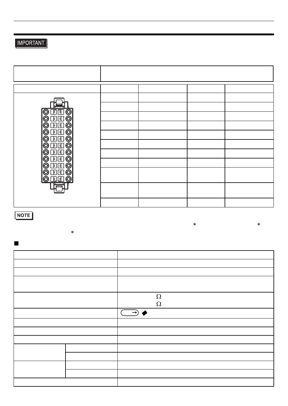 Dio interface (connector) | Proface LT3300 - 5.7 All-in-One HMI" User Manual | Page 4 / 15
