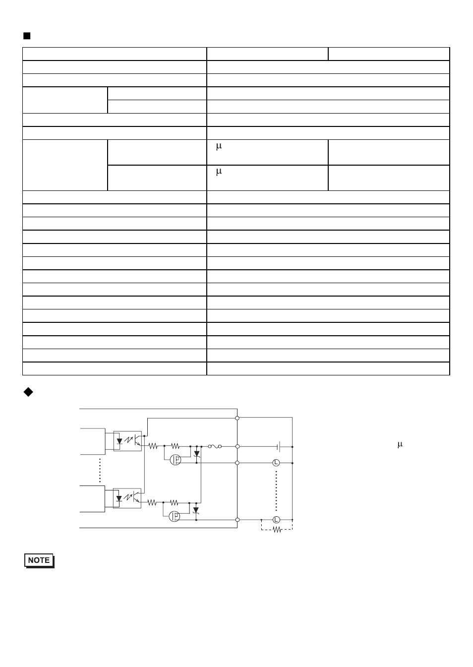 Proface LT3300 - 5.7 All-in-One HMI" User Manual | Page 6 / 15