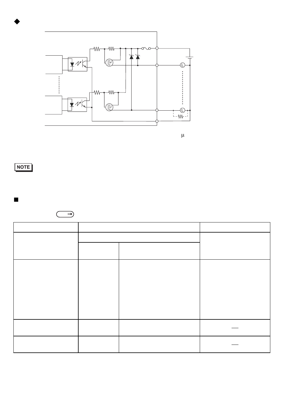 Proface LT3300 - 5.7 All-in-One HMI" User Manual | Page 7 / 15