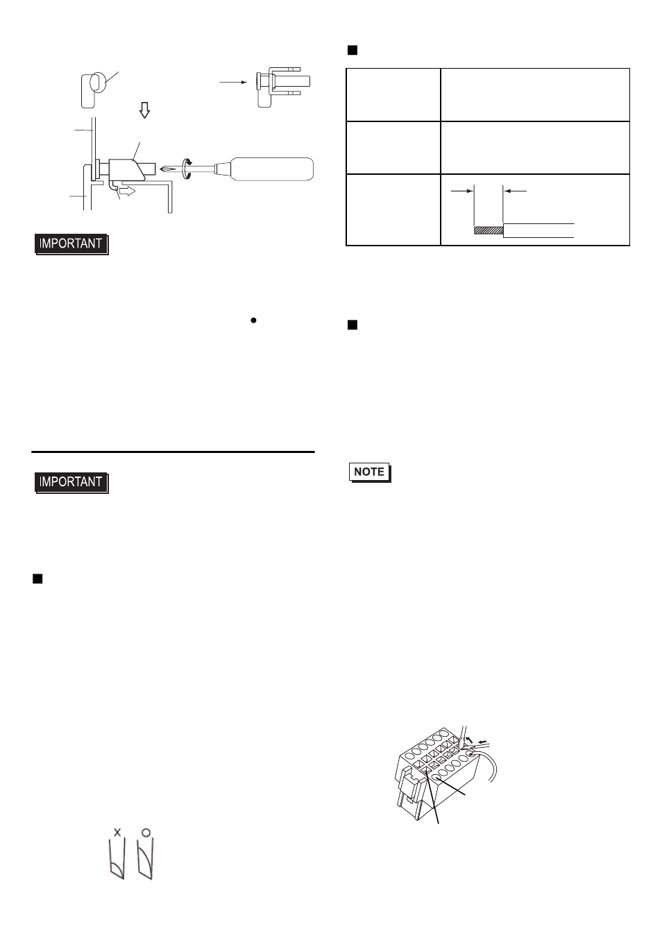 Wiring to the dio connector | Proface LT3300 - 5.7 All-in-One HMI" User Manual | Page 9 / 15
