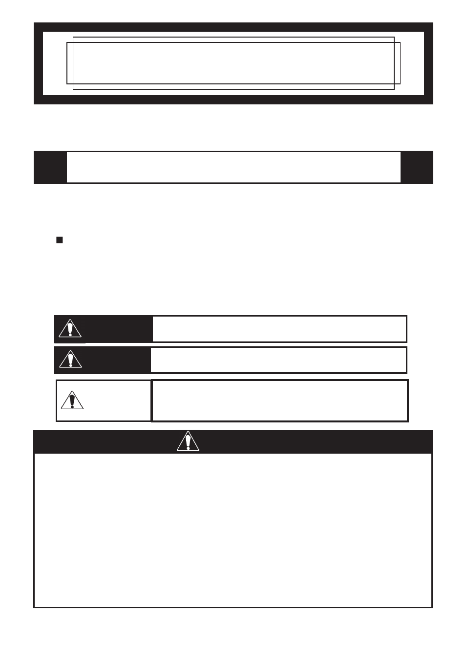 Proface LT3200 - 3.8 All-in-One HMI" User Manual | 4 pages
