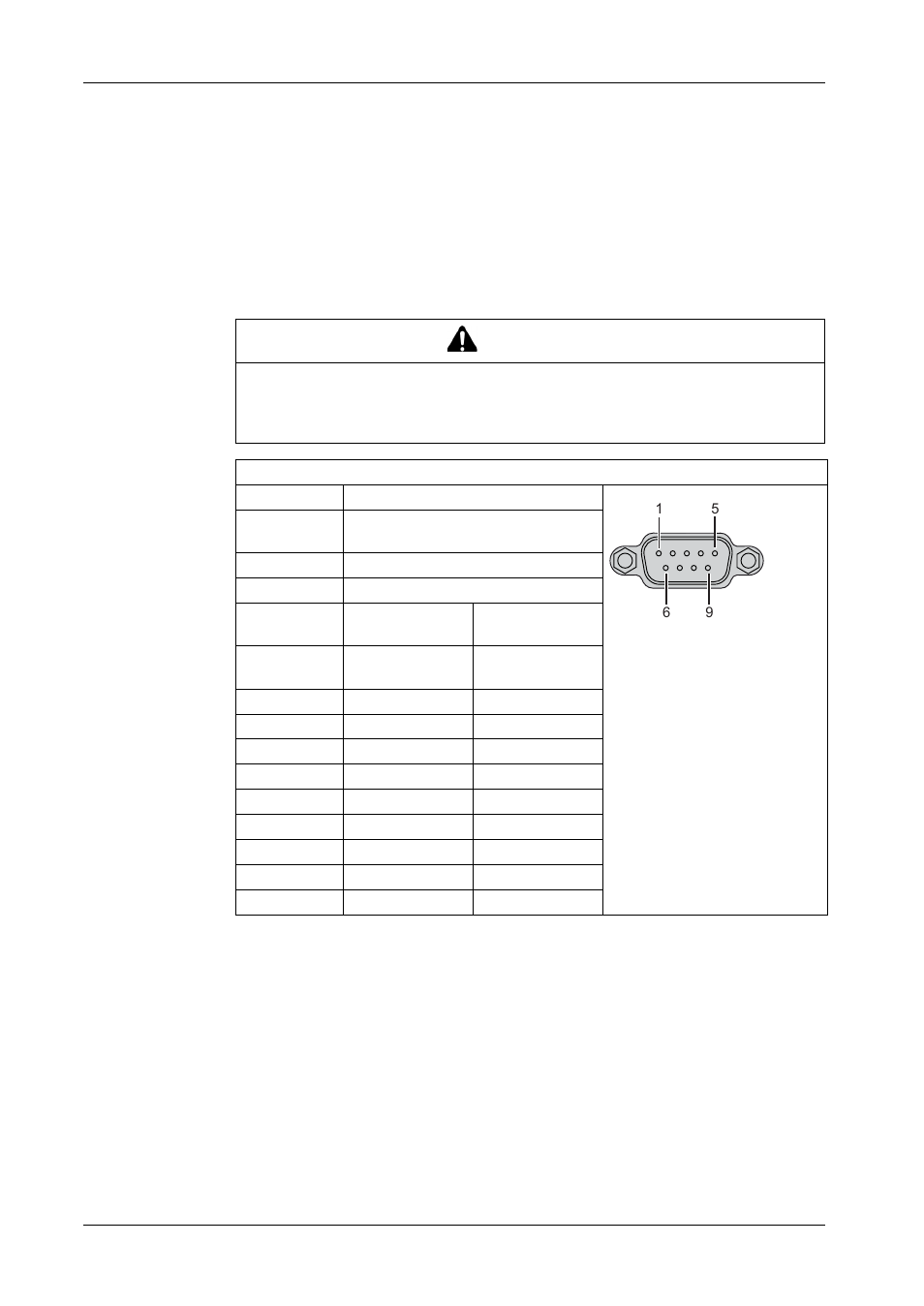 Caution | Proface PS4800 - 19 Panel PC" User Manual | Page 103 / 162