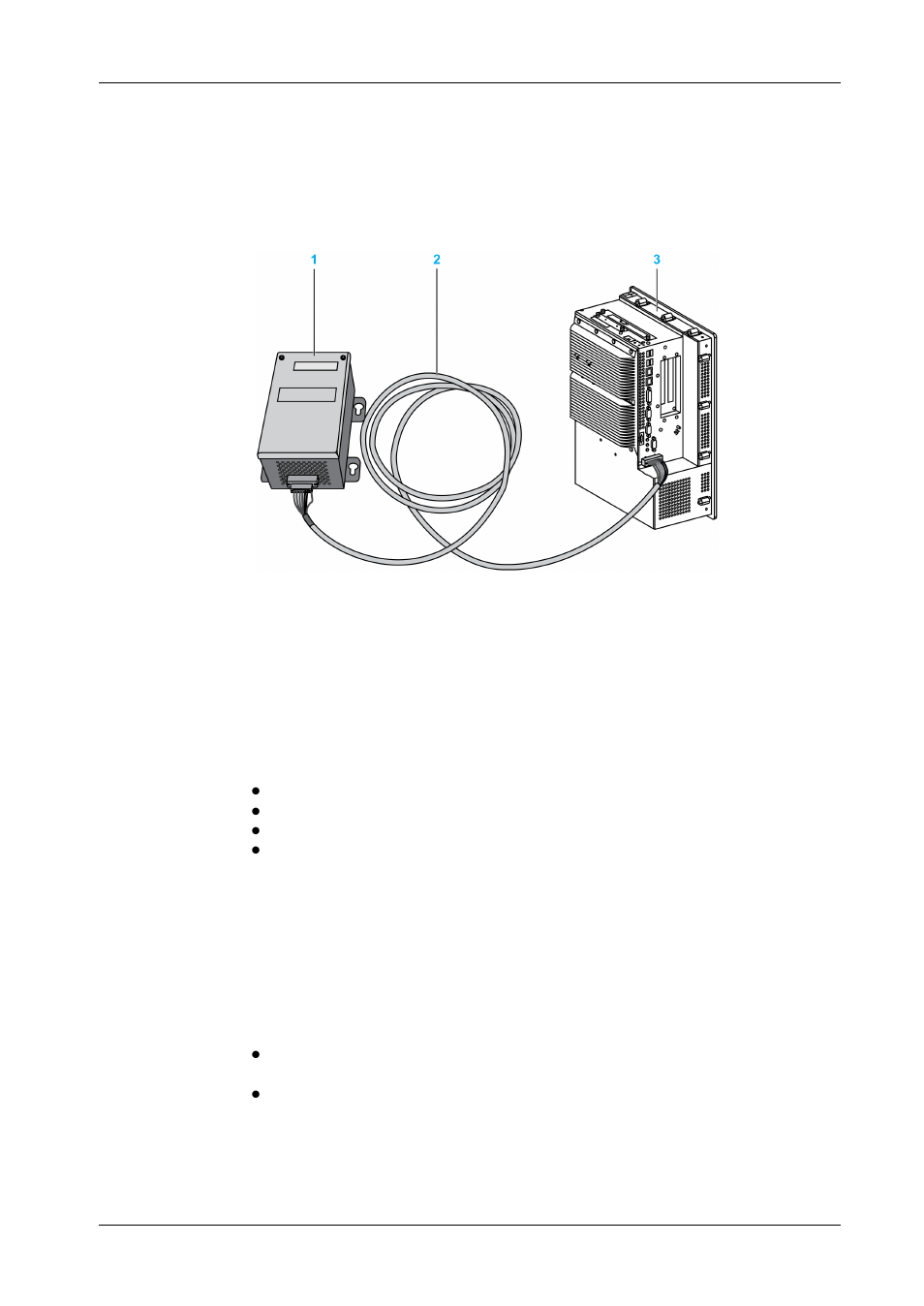 Uninterruptible power supply (ups) | Proface PS4800 - 19 Panel PC" User Manual | Page 124 / 162