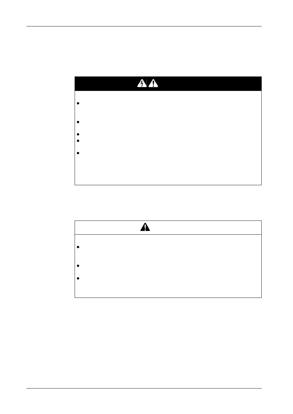 Pci / pcie card installation, Danger, Warning | Proface PS4800 - 19 Panel PC" User Manual | Page 131 / 162