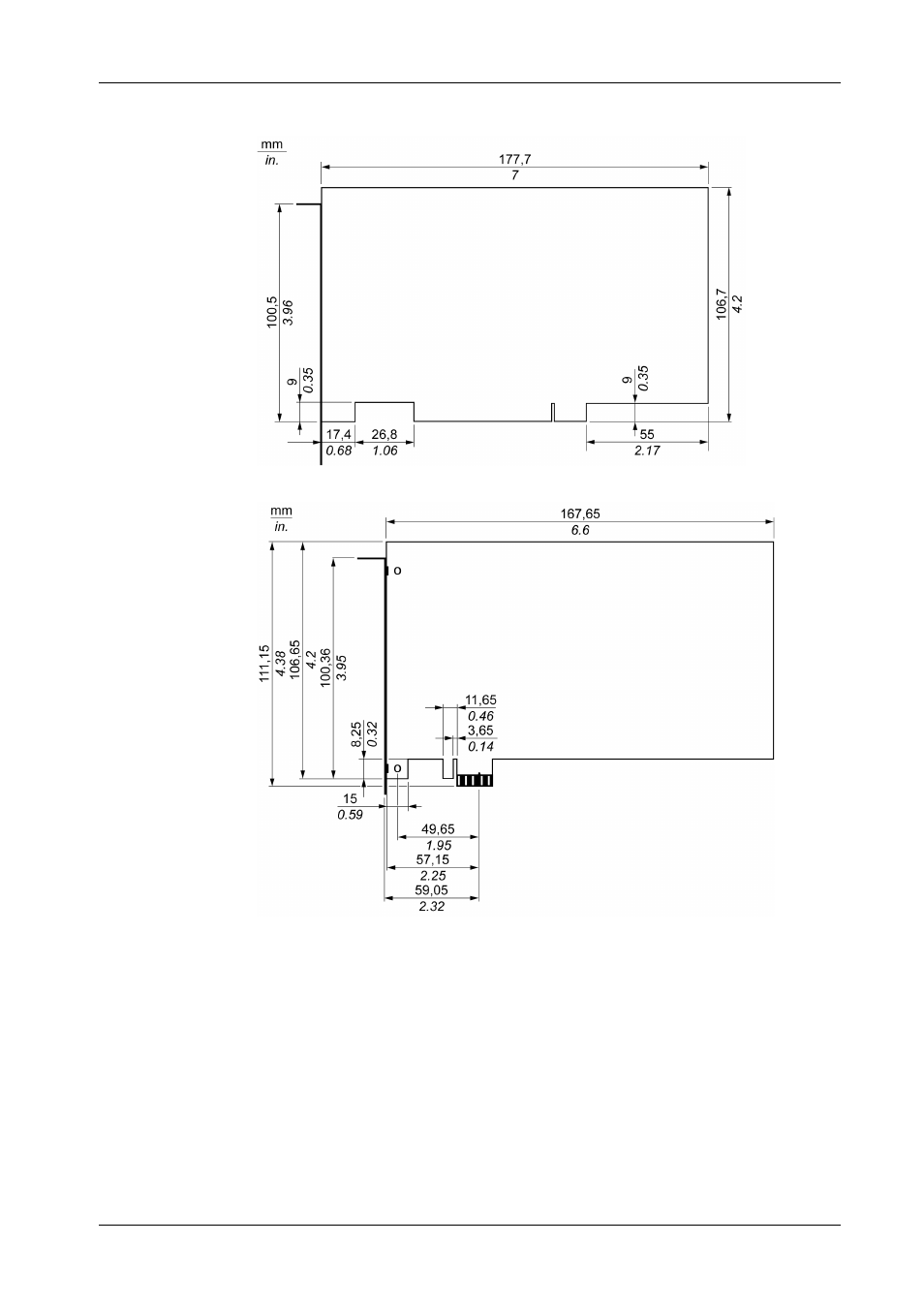 Proface PS4800 - 19 Panel PC" User Manual | Page 132 / 162